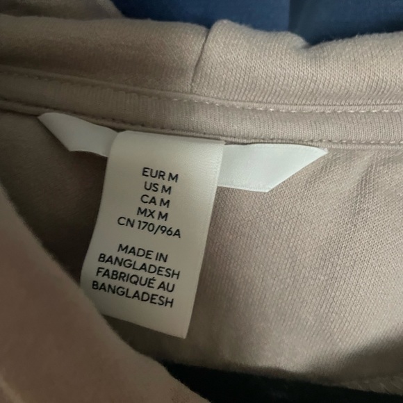 H&M basic hoodie - Picture 3 of 4